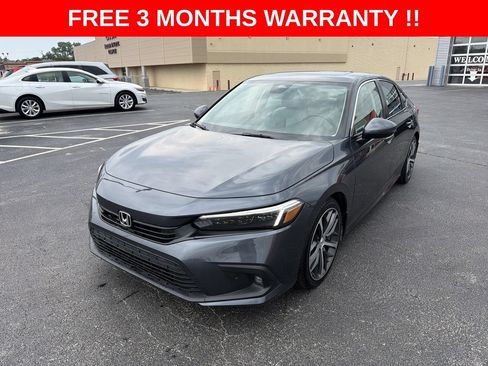 Used 2024 Honda Civic Touring image 26