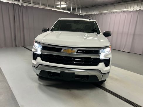 Used 2025 Chevrolet Silverado 1500 LT w/ Work Truck Package image 2
