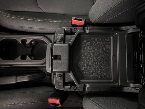 New 2025 Jeep Wrangler Sahara w/ Safety Group image 52