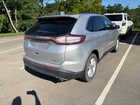 Used 2015 Ford Edge SEL AWD/4WD image 5
