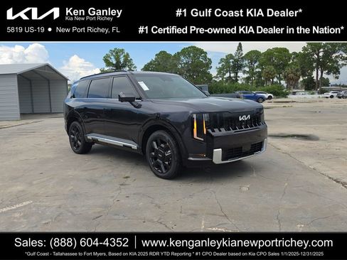 New 2027 Kia Telluride SX FWD image 1