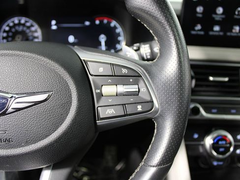 Used 2023 Genesis G70 2.0T w/ Sport Prestige Package image 6