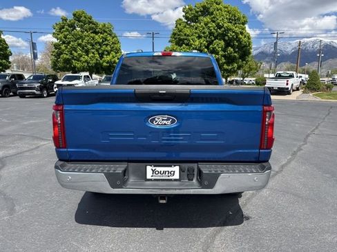 Used 2025 Ford F150 XLT w/ Equipment Group 301A Standard AWD/4WD image 6