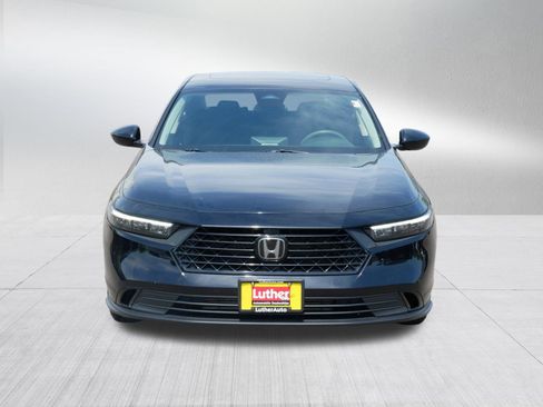 Certified 2023 Honda Accord EX image 2