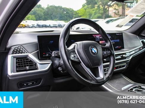 Used 2024 BMW X5 sDrive40i RWD image 22
