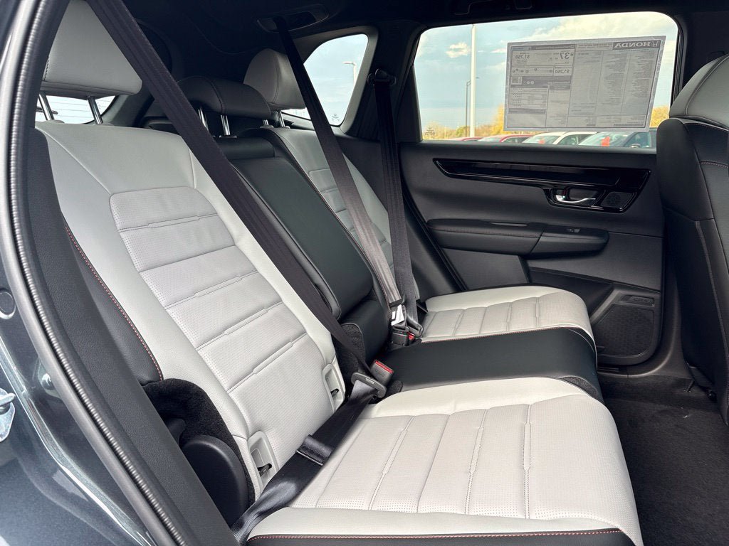 New 2027 Honda CR-V Sport Touring image 17