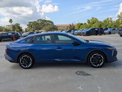 Certified 2025 Kia K4 EX FWD image 9