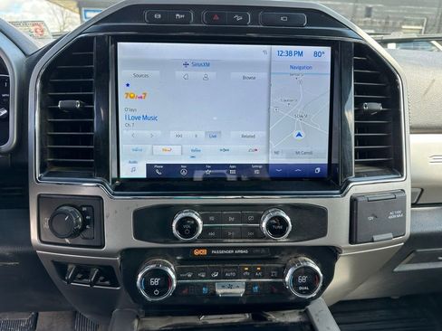 Used 2022 Ford F350 Lariat w/ Chrome Package image 7