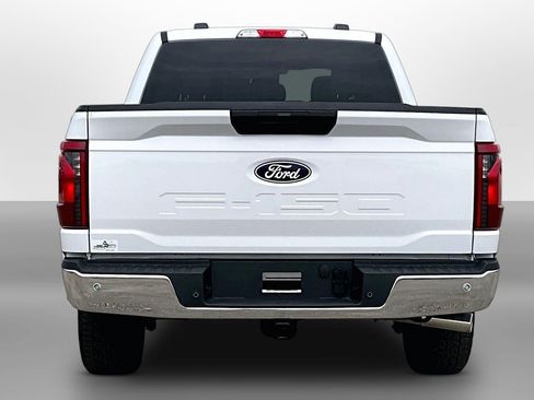 Used 2025 Ford F150 XLT w/ Equipment Group 301A Standard AWD/4WD image 4