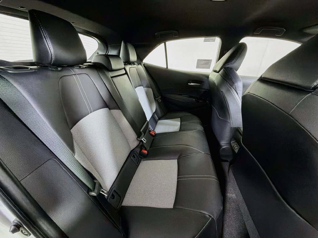New 2027 Toyota Corolla XSE FWD image 22