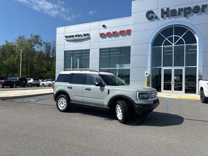Used 2023 Ford Bronco Sport Heritage w/ Heritage Convenience Package