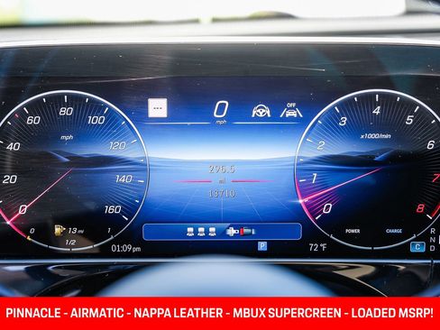 Used 2024 Mercedes-Benz E 450 4MATIC Sedan image 24