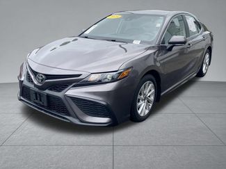 Used 2023 Toyota Camry SE AWD/4WD video 2