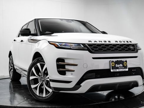 Used 2023 Land Rover Range Rover Evoque R-Dynamic S image 19