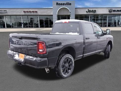 New 2026 RAM 3500 Big Horn image 4