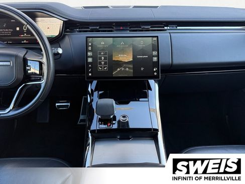Used 2024 Land Rover Range Rover Sport Dynamic SE AWD/4WD image 8
