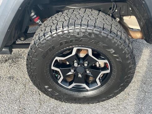 Used 2020 Jeep Gladiator Rubicon image 42