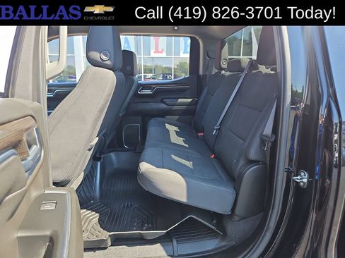 Certified 2022 Chevrolet Silverado 1500 LT Trail Boss w/ Protection Package AWD/4WD image 24