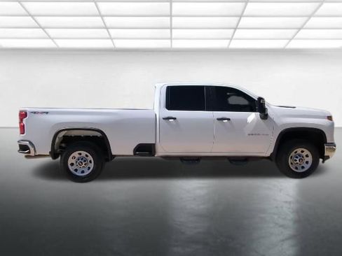 Used 2024 Chevrolet Silverado 2500 W/T w/ WT Convenience Package image 27