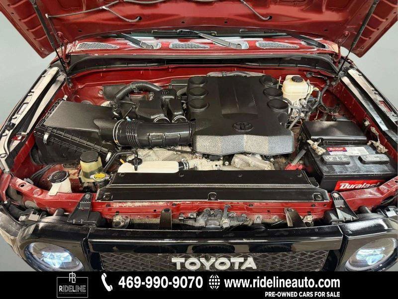 Used 2010 Toyota FJ Cruiser 2WD w/ Convenience Pkg image 25