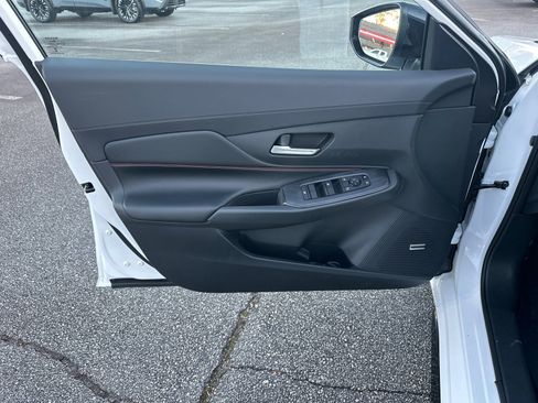 New 2026 Nissan Sentra SR w/ SR Premium Package image 10