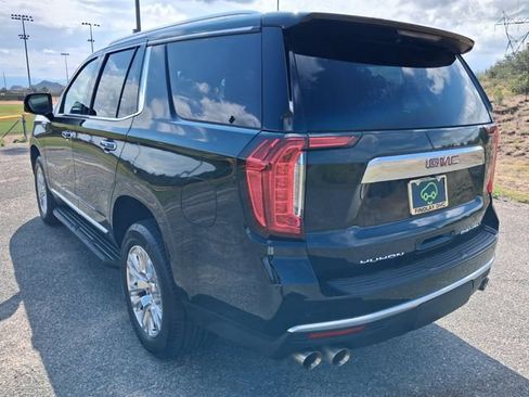 Certified 2024 GMC Yukon Denali AWD/4WD image 6