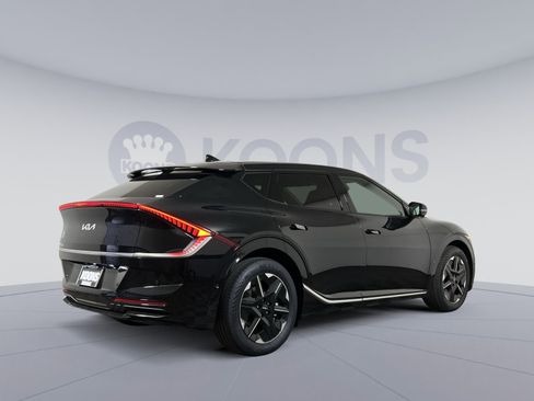 New 2025 Kia EV6 Wind image 5
