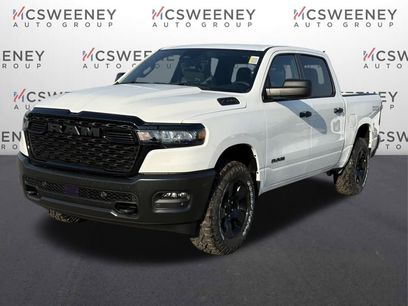 New 2026 RAM 1500 Classic Warlock