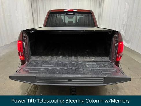 Used 2016 Ford F150 Lariat w/ Equipment Group 502A Luxury AWD/4WD image 13