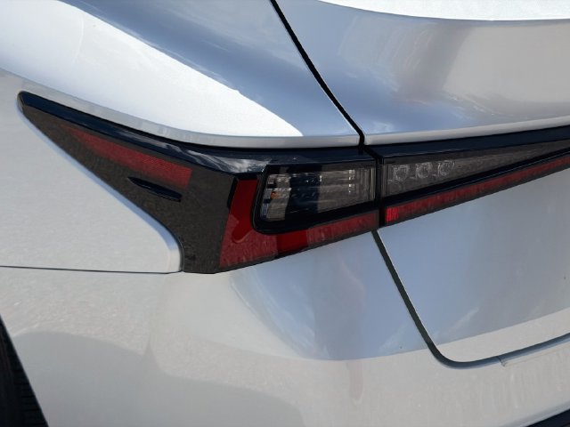 Used 2024 Lexus IS 300 w/ Comfort Package RWD image 10