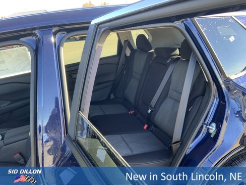 New 2026 Nissan Rogue SV w/ Cold Weather Package image 10