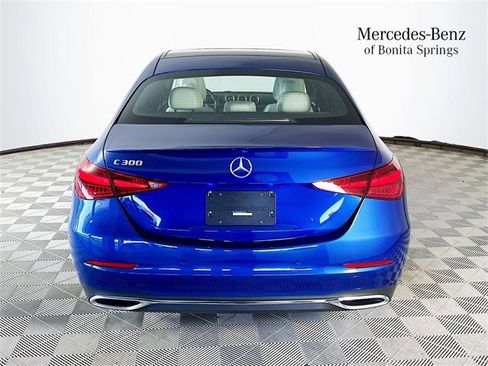 Certified 2025 Mercedes-Benz C 300 Sedan image 6