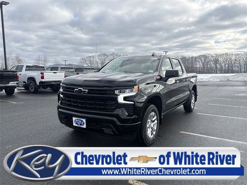 New 2026 Chevrolet Silverado 2500 Custom w/ Snow Plow Prep/Camper Package image 1