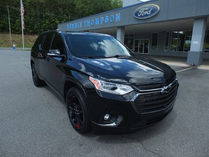 Used 2020 Chevrolet Traverse Premier w/ Redline Edition