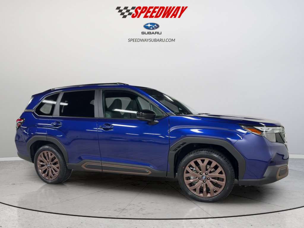 New 2026 Subaru Forester Sport AWD/4WD image 3