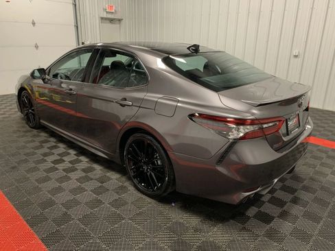 Used 2022 Toyota Camry XSE w/ Navigation Package image 2