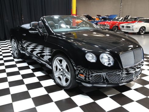 Used 2012 Bentley Continental GT AWD/4WD image 22