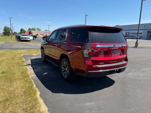 Used 2024 Chevrolet Tahoe LT w/ Max Trailering Package AWD/4WD image 6