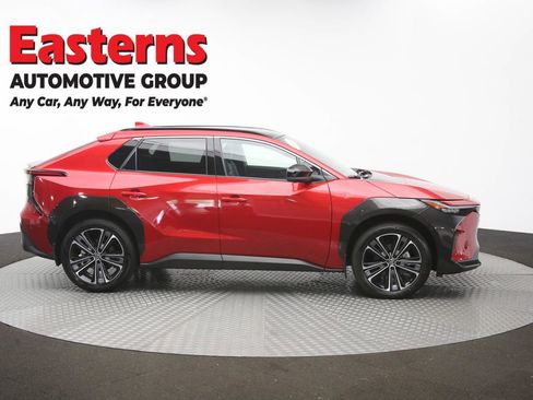 Used 2025 Toyota bZ4X AWD w/ Weather Package image 45