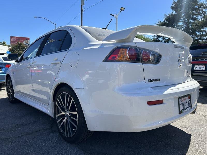 Used 2016 Mitsubishi Lancer GT FWD image 5