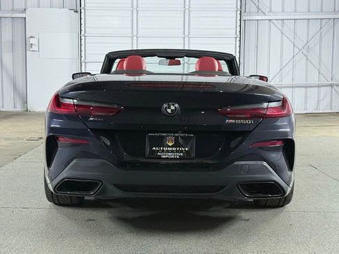 Used 2019 BMW M850i xDrive Convertible w/ Driver Assistance Package image 9