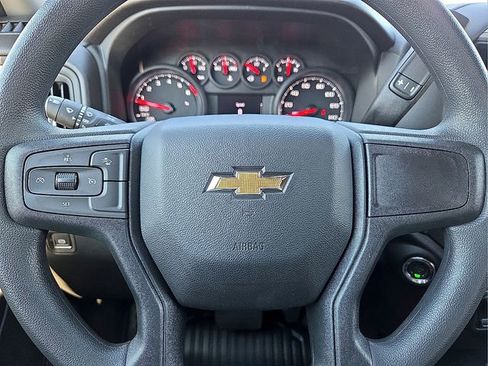 New 2026 Chevrolet Silverado 1500 W/T w/ WT Value Package AWD/4WD image 24