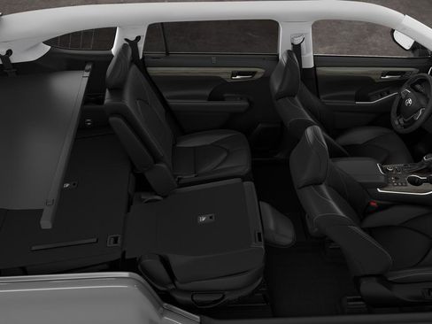 New 2026 Toyota Highlander Limited AWD/4WD image 4