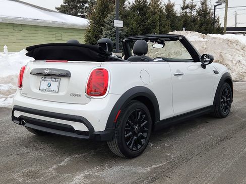Used 2024 MINI Cooper Convertible image 8