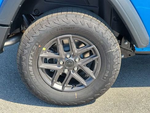 New 2026 Jeep Wrangler Sport AWD/4WD image 5