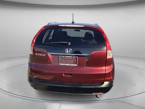 Used 2012 Honda CR-V EX-L image 4