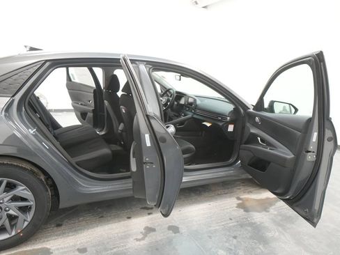New 2026 Hyundai Elantra Blue w/ Cargo Package FWD image 25