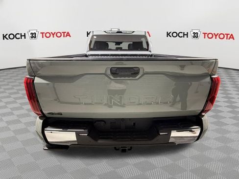 New 2026 Toyota Tundra SR5 AWD/4WD image 7