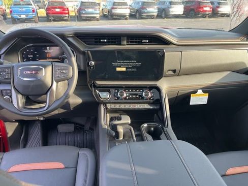 New 2026 GMC Sierra 1500 AT4 w/ AT4 Premium Package AWD/4WD image 17
