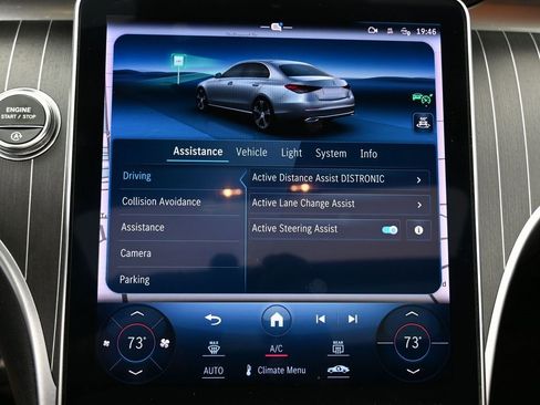 Used 2024 Mercedes-Benz C 300 C 300 image 31